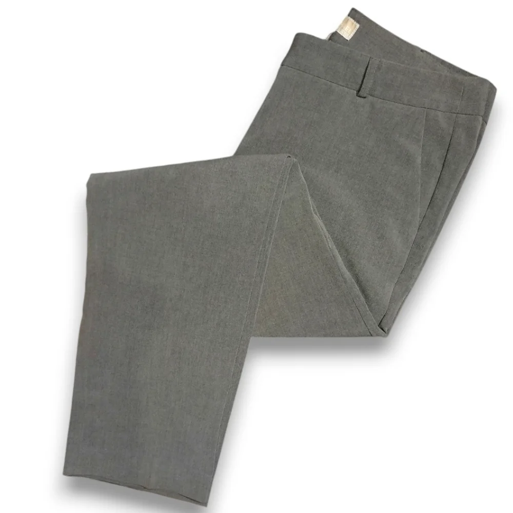 Michael Kors Grey Dress Pants Size 4